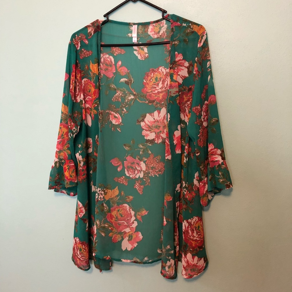 NWOT Women’s Kimono